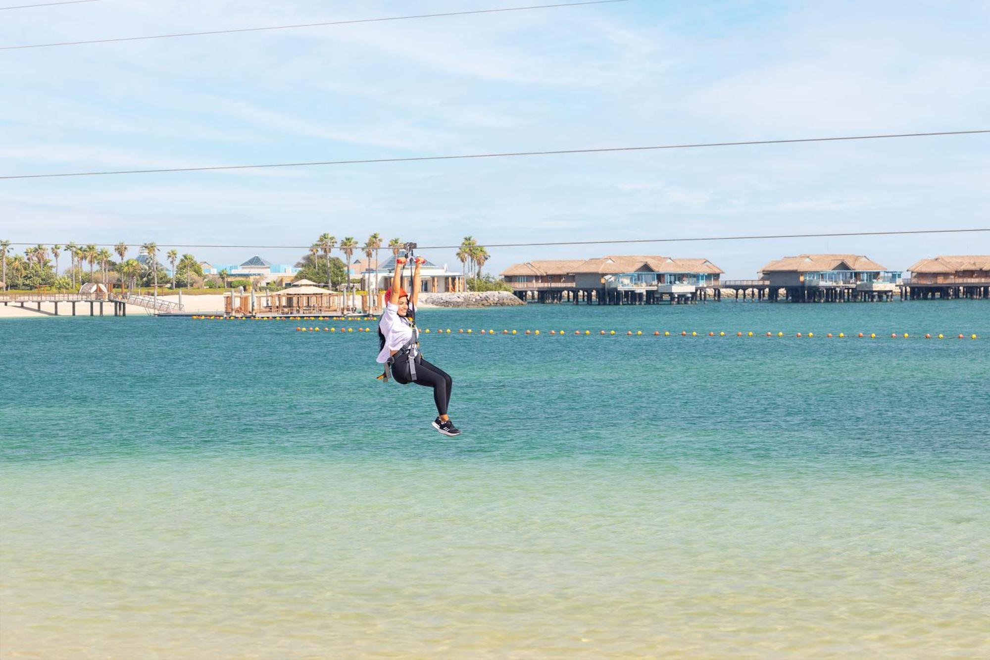 Banana Island Resort Doha By Anantara מראה חיצוני תמונה