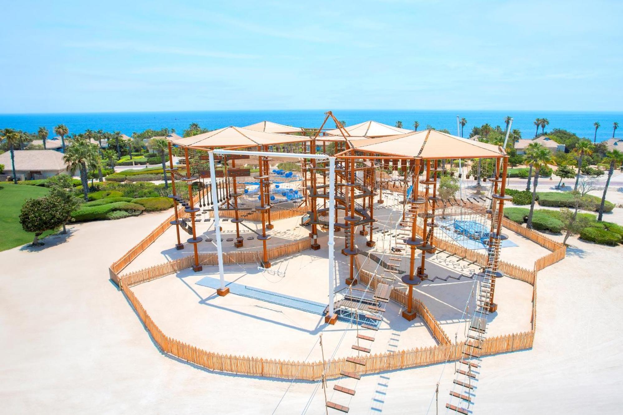 Banana Island Resort Doha By Anantara מראה חיצוני תמונה