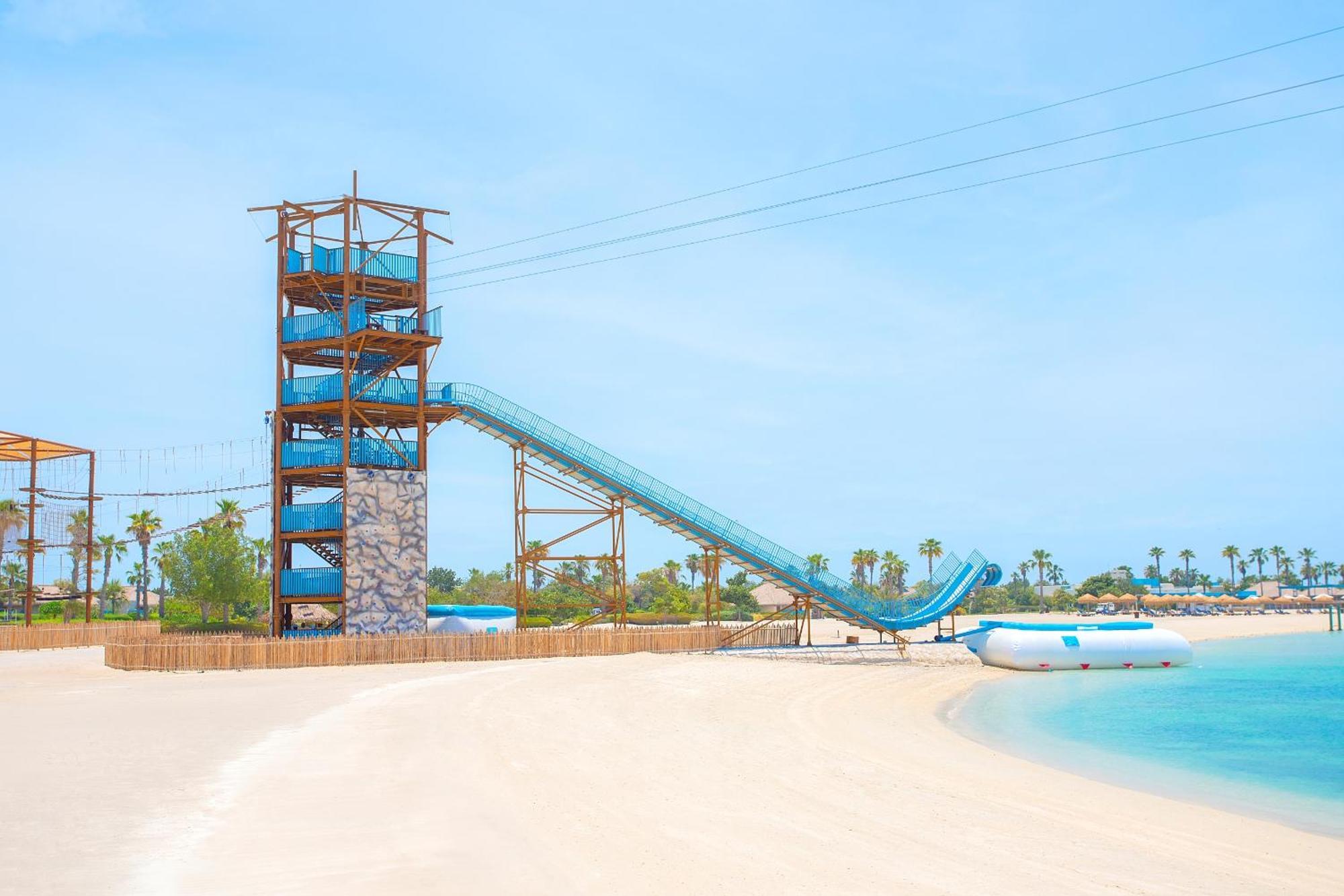 Banana Island Resort Doha By Anantara מראה חיצוני תמונה