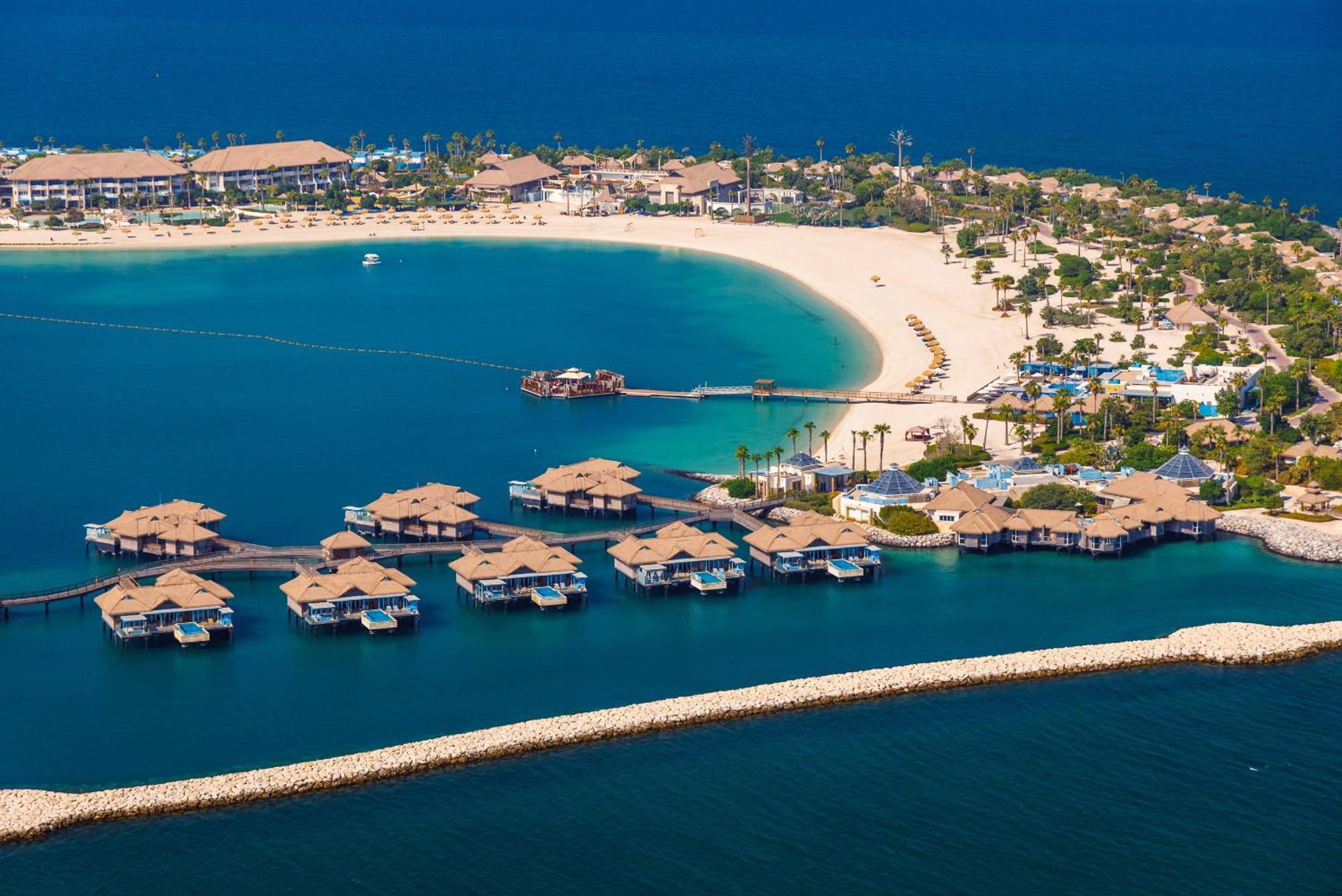Banana Island Resort Doha By Anantara מראה חיצוני תמונה