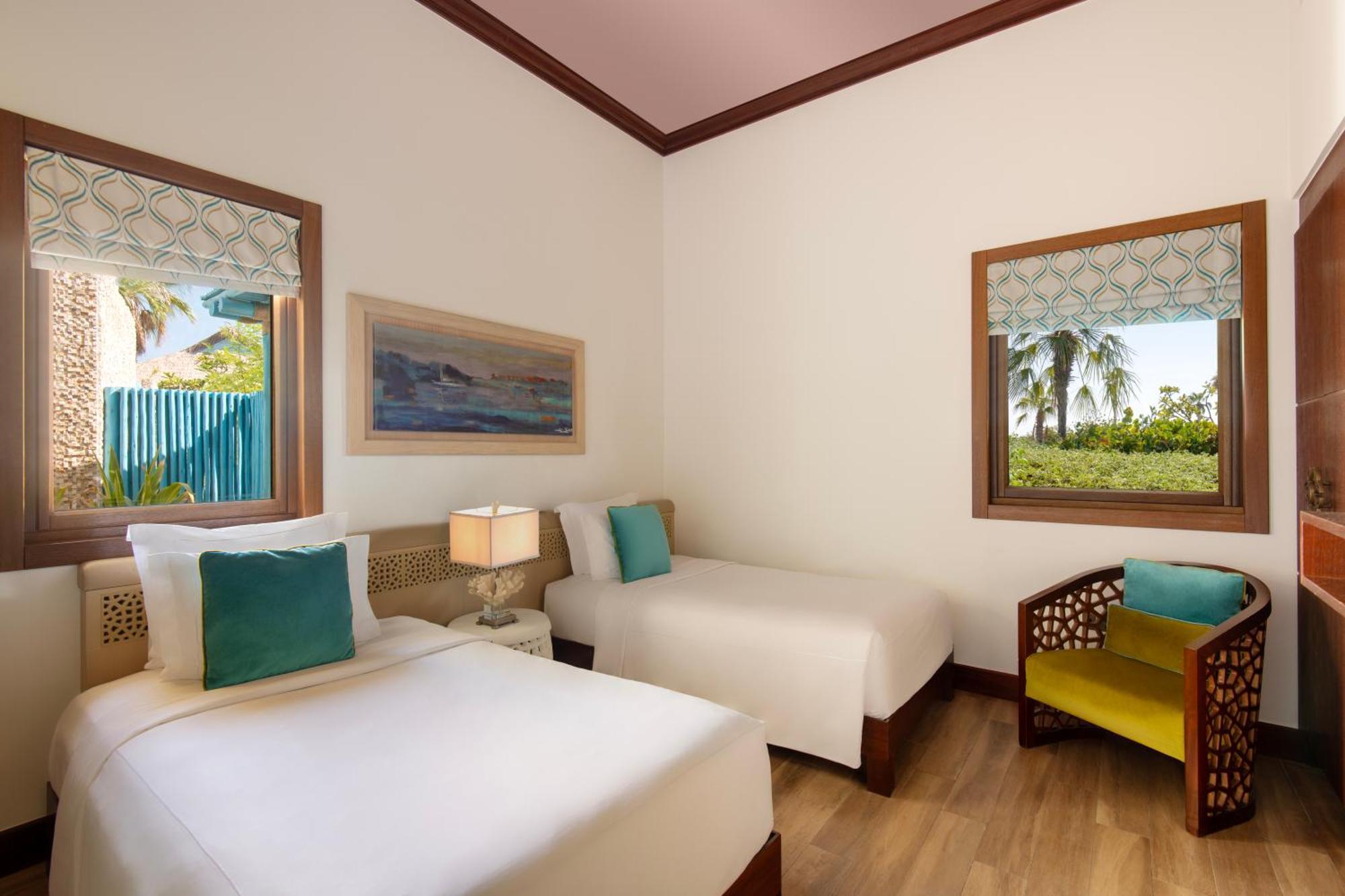 Banana Island Resort Doha By Anantara מראה חיצוני תמונה