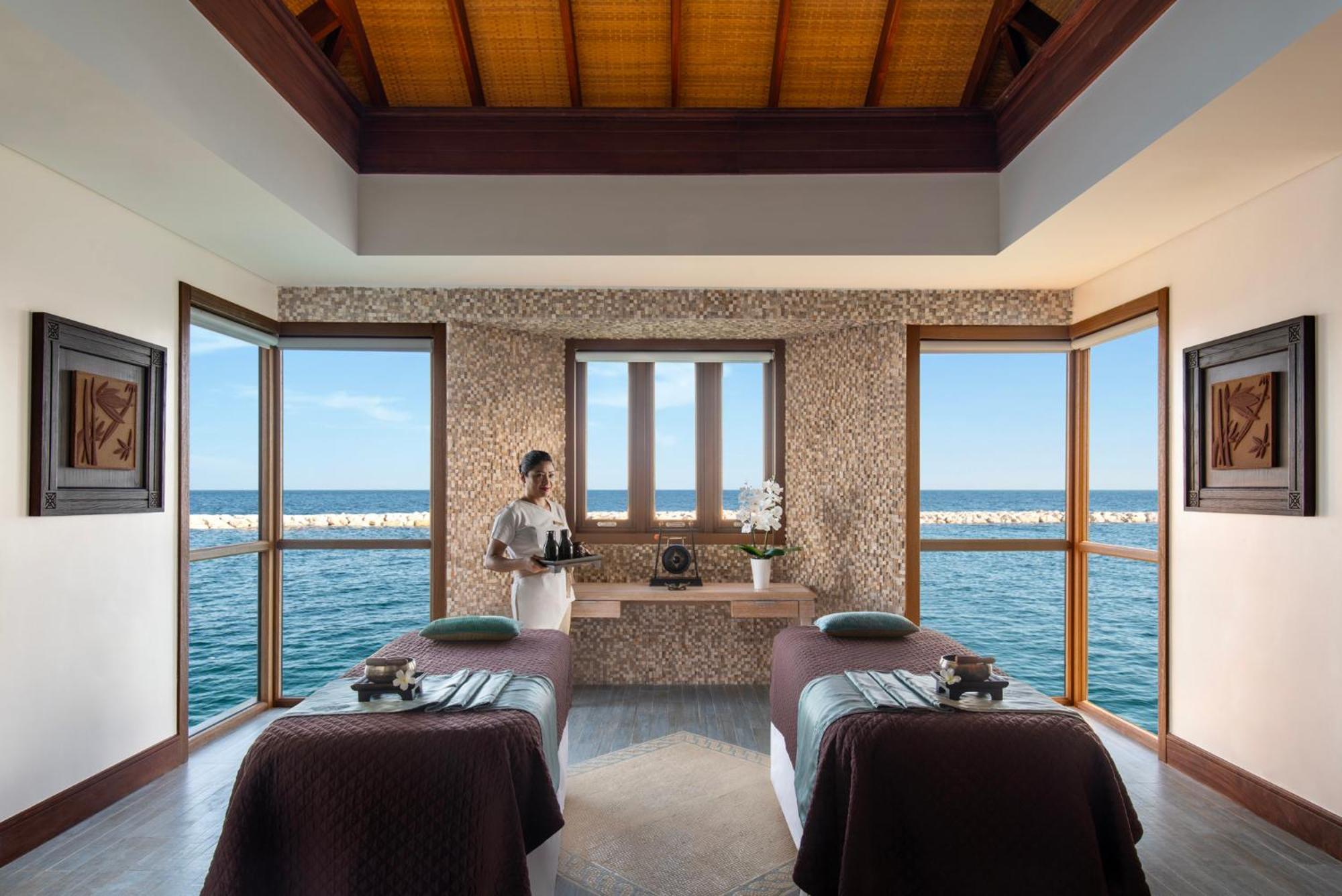 Banana Island Resort Doha By Anantara מראה חיצוני תמונה