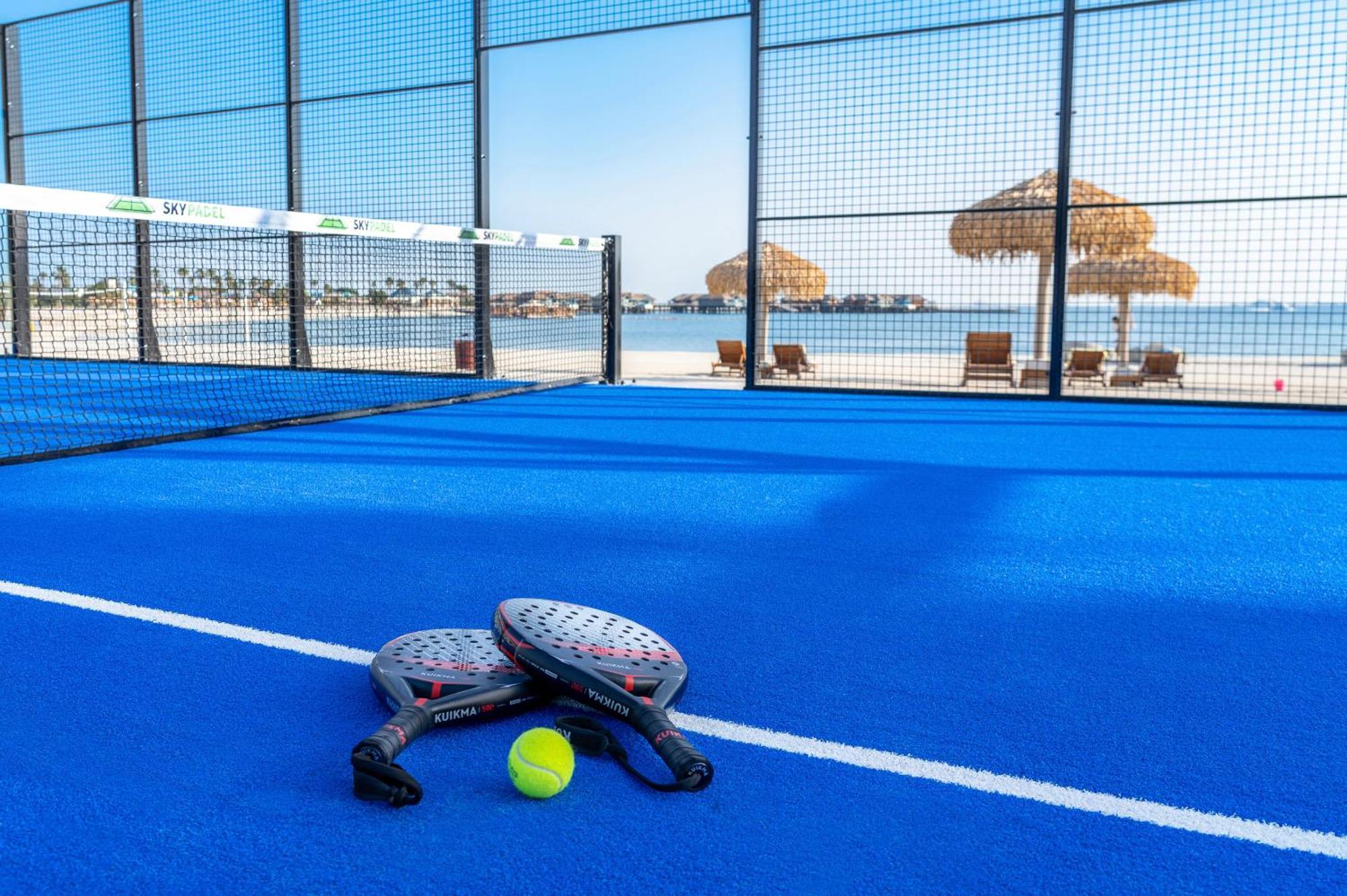 Banana Island Resort Doha By Anantara מראה חיצוני תמונה